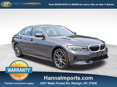 Used 2022 BMW 330i xDrive Sedan w/ Convenience Package