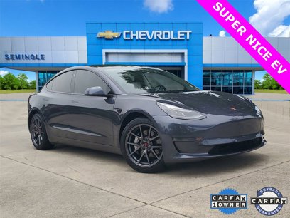 Used 2021 Tesla Model 3 Long Range