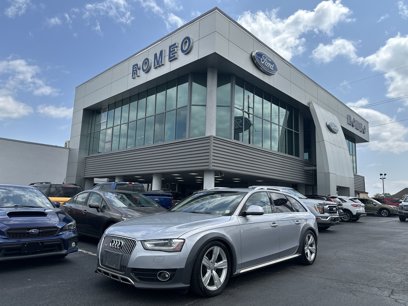 Used 2016 Audi A4 Premium Plus w/ Technology Package