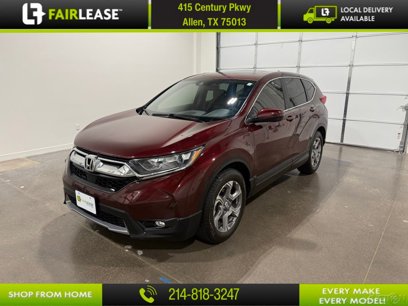 Used 2018 Honda CR-V EX