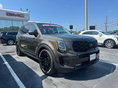 Used 2021 Kia Telluride SX w/ Nightfall Edition Package
