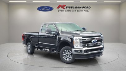 New 2025 Ford F350 XLT w/ 360-Degree Camera Package