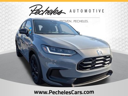 Certified 2024 Honda HR-V Sport