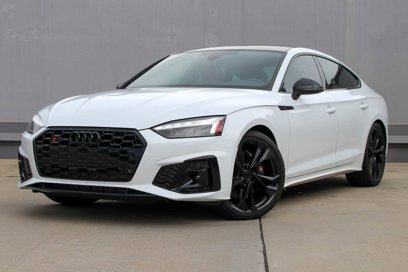 Certified 2025 Audi S5 Premium Plus w/ Premium Plus Package