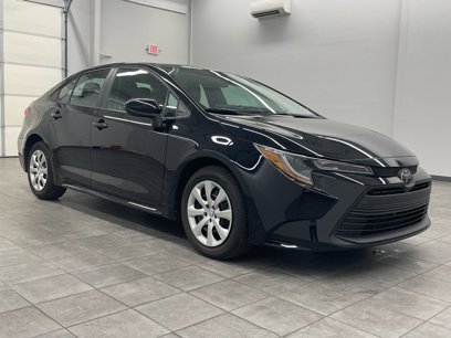 Used 2024 Toyota Corolla LE