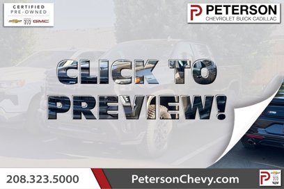 Certified 2024 Chevrolet Silverado 2500 LT