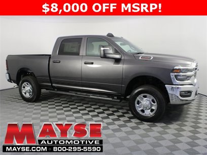 New 2025 RAM 2500 Tradesman