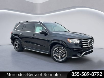 New 2025 Mercedes-Benz GLS 450 4MATIC