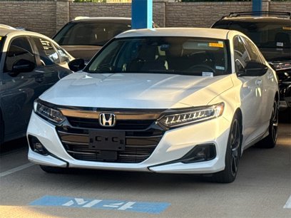 Used 2022 Honda Accord Sport Special Edition