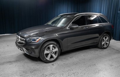 Certified 2022 Mercedes-Benz GLC 300 4MATIC