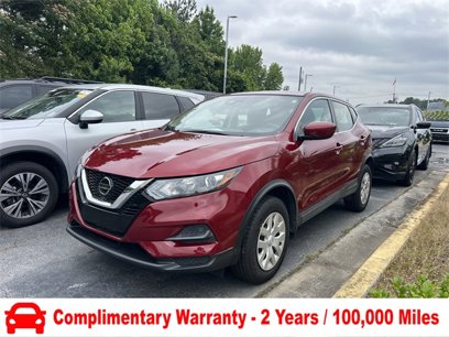Used 2020 Nissan Rogue Sport S