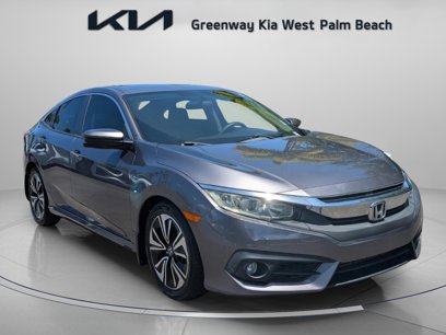 Used 2016 Honda Civic EX-T