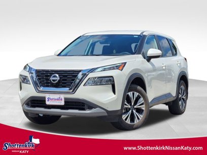 Used 2023 Nissan Rogue SV