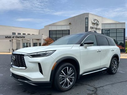 New 2025 INFINITI QX60 Autograph w/ Cargo Package