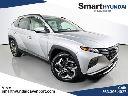 Certified 2023 Hyundai Tucson SEL w/ Convenience Package