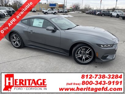 New 2025 Ford Mustang Premium