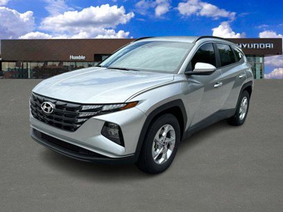 New 2024 Hyundai Tucson SEL