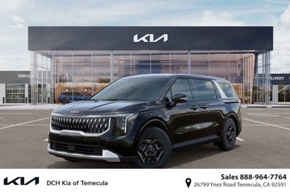 New 2025 Kia Carnival