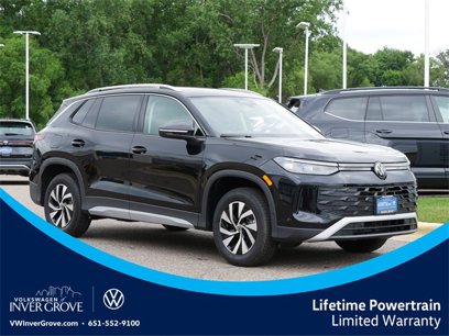 New 2025 Volkswagen Tiguan S