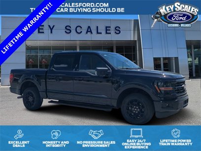 Used 2024 Ford F150 XLT w/ Equipment Group 302A MID