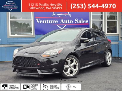 Used 2014 Ford Focus ST