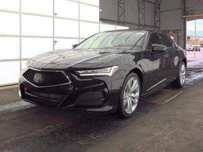 Used 2022 Acura TLX w/ Technology Package