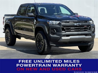 Used 2023 Chevrolet Colorado Trail Boss w/ Advanced Trailering Package