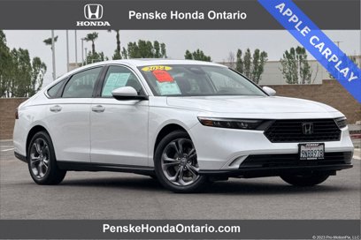 Used 2024 Honda Accord EX