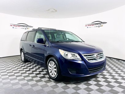 Used 2013 Volkswagen Routan SE