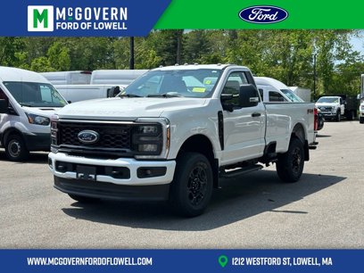 New 2024 Ford F350 XL w/ STX Appearance Package