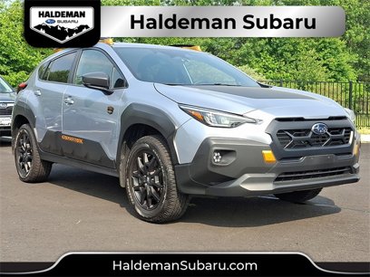 Used 2024 Subaru Crosstrek 2.5i Wilderness
