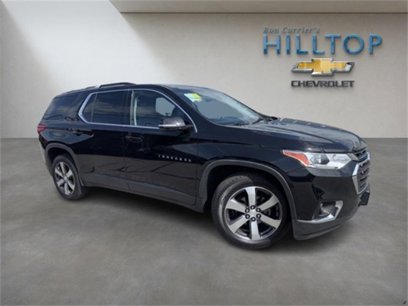 Used 2018 Chevrolet Traverse LT