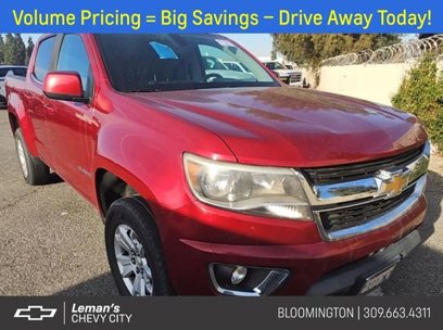 Used 2018 Chevrolet Colorado LT w/ LT Convenience Package