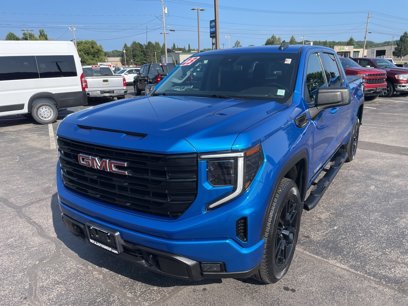 Certified 2023 GMC Sierra 1500 Elevation