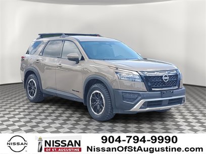 Certified 2023 Nissan Pathfinder Rock Creek