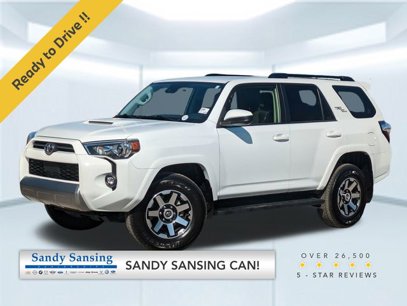 Used 2024 Toyota 4Runner TRD Off-Road