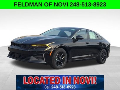 Used 2025 Kia K5 LXS