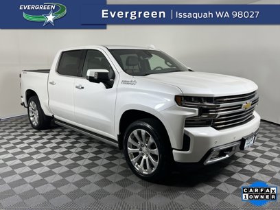 Used 2022 Chevrolet Silverado 1500 High Country w/ Technology Package