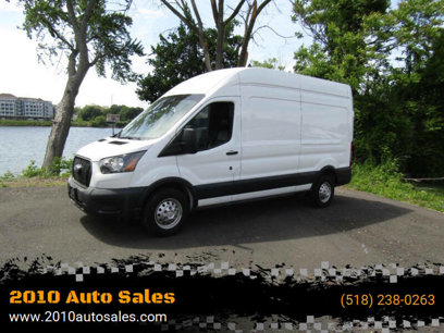 Used 2023 Ford Transit 250 148 High Roof AWD