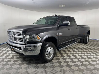 Used 2017 RAM 3500 Laramie w/ Convenience Group