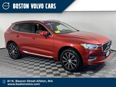 Used 2018 Volvo XC60 T5 Inscription w/ Convenience Package