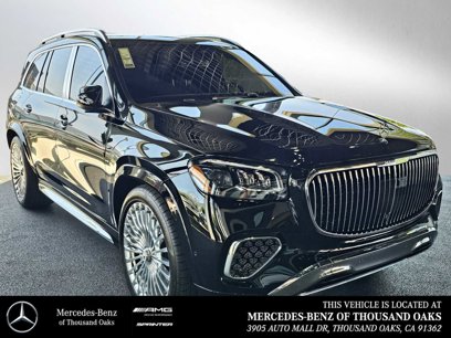 Used 2024 Mercedes-Benz Maybach GLS 600 4MATIC
