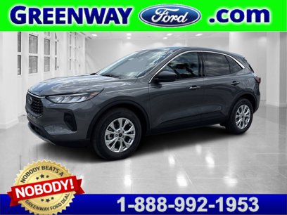 New 2024 Ford Escape Active