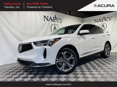 Certified 2023 Acura RDX AWD w/ Advance Package