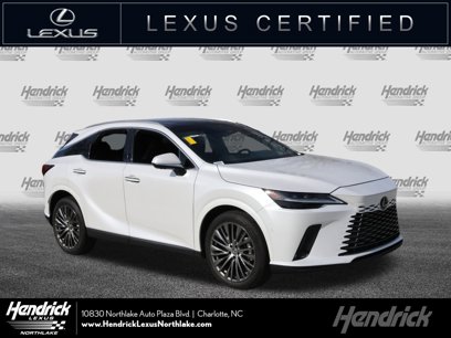 Certified 2024 Lexus RX 350 FWD w/ Convenience Package