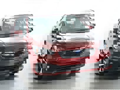 Certified 2022 Subaru Impreza 2.0i Premium