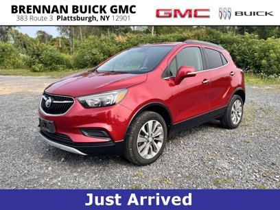 Used 2017 Buick Encore Preferred