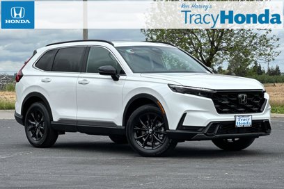 Certified 2025 Honda CR-V Sport-L