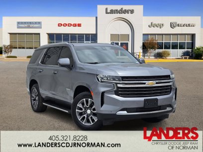 Used 2022 Chevrolet Tahoe LT