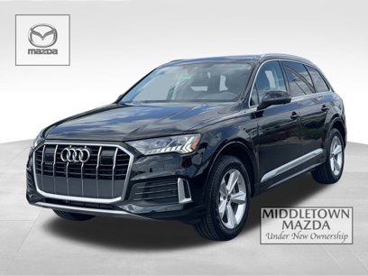 Used 2024 Audi Q7 2.0T Premium Plus